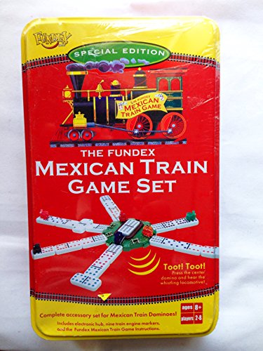 超大特価 ボードゲーム 英語 アメリカ 海外ゲーム Ideal Mexican Train Game In Carrying Caseボードゲーム 英語 アメリカ 海外ゲーム 即納最大半額 Ledefiscad Com