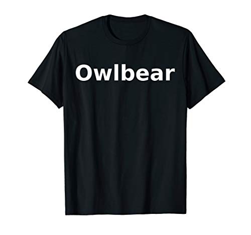 楽天市場 ボードゲーム 英語 アメリカ 海外ゲーム 送料無料 Owlbear T Shirt Board Game Role Playing Larp Halloween Rpgボードゲーム 英語 アメリカ 海外ゲーム Angelica