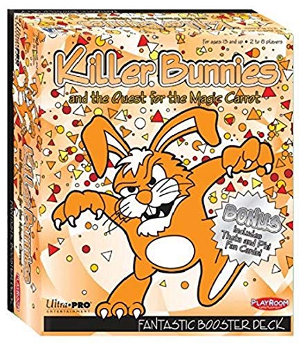 ゲーム盤競り合い 英語 亜米利加 外国で競り合い Playroom Entertainment Killer Bunnies Fantastic Booster Board Gamesゲーム盤競り合い 英語 亜米利加 外国で競り合い