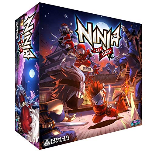 厚板コンペティション 英語 外国でゲーム 貨物輸送無料 Ninja All Stars Board Gameボードゲーム 英語 アメリカ 海外ゲーム Netbabyandkids Co Za
