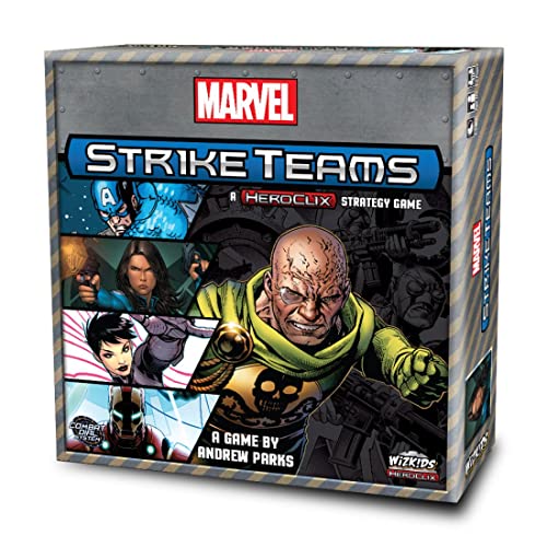 最先端 ボードゲーム 英語 アメリカ 海外ゲーム Wizkids Marvel Strike Teams Strategy Gameボードゲーム 英語 アメリカ 海外ゲーム 配送員設置送料無料 Prueba Facisaune Edu Py