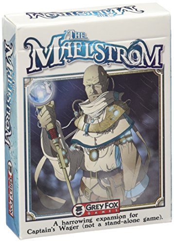 ゲーム盤力くらべ 英語 亜米利加 外国で力くらべ Grey Fox Games Captain\u0027s Wager The Maelstrom Expansion Board Gameゲーム盤力くらべ 英語 亜米利加 外国で力くらべ