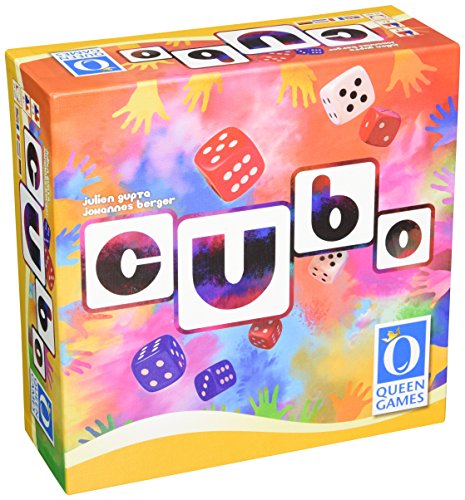 ゲーム盤取り組み 英語 亜米利加 外国で取り組み Cubo Board Game (2-4 Player)ゲーム盤取り組み 英語 亜米利加 外国で取り組み