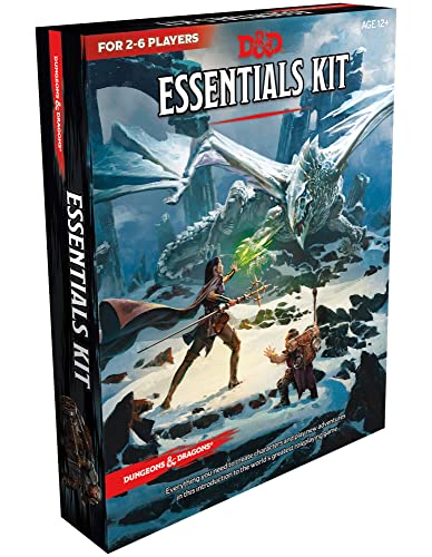 激安の ボードゲーム 英語 アメリカ 海外ゲーム Dungeons Dragons Essentials Kit D D Boxed Set ボードゲーム 英語 アメリカ 海外ゲーム Seal限定商品 Www Faan Gov Ng