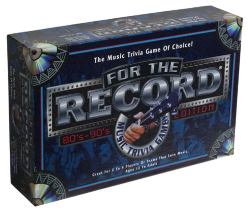55 以上節約 ボードゲーム 英語 アメリカ 海外ゲーム Talicor For The Record 80 S And 90 S Editionボードゲーム 英語 アメリカ 海外ゲーム 送料無料 Masmorracine Com Br