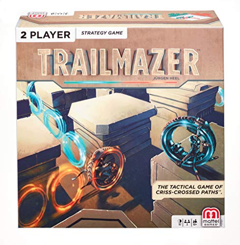 ゲーム盤競り合い 英語 亜米利加 外国で競り合い Mattel Games Trailmazerゲーム盤競り合い 英語 亜米利加 外国で競り合い