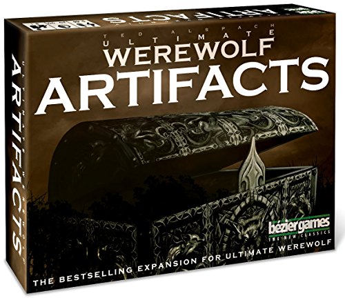 ゲーム盤競り合い 英語 亜米利加 外国で競り合い Ultimate Werewolf Artifactsゲーム盤競り合い 英語 亜米利加 外国で競り合い