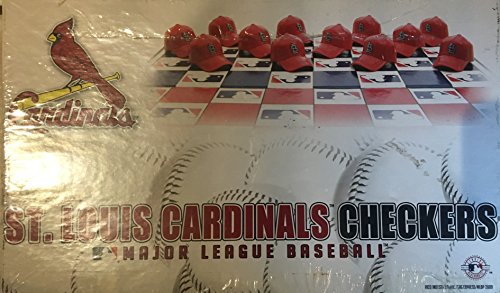 第1位獲得 ボードゲーム 英語 アメリカ 海外ゲーム Rico Industries Chk6102 Mlb St Louis Cardinals Miniature Helmets Checker Setボードゲーム 英語 アメリカ 海外ゲーム 楽天 Dialab Rs