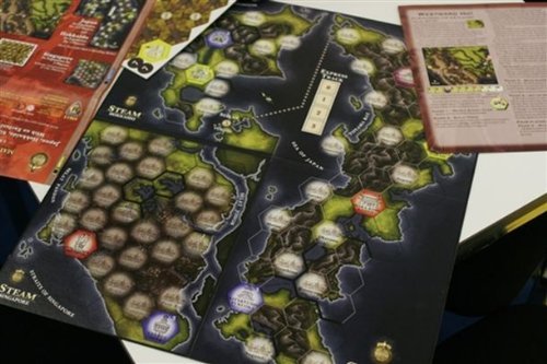 在庫一掃 ボードゲーム 英語 アメリカ 海外ゲーム Mayfair Games Mf5613 Steam Map Expansion 3 ボードゲーム 英語 アメリカ 海外ゲーム Angelica 新発 Misej Undip Ac Id