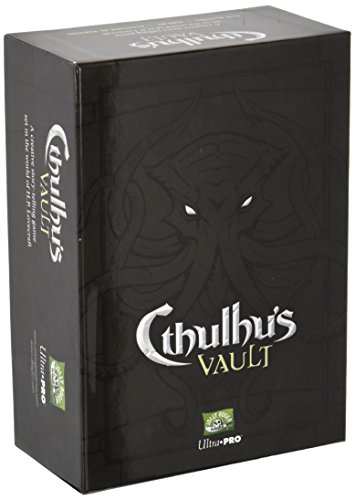 全日本送料無料 ボードゲーム 英語 アメリカ 海外ゲーム Cthulhu S Vaultボードゲーム 英語 アメリカ 海外ゲーム 人気満点 Neostudio Ge