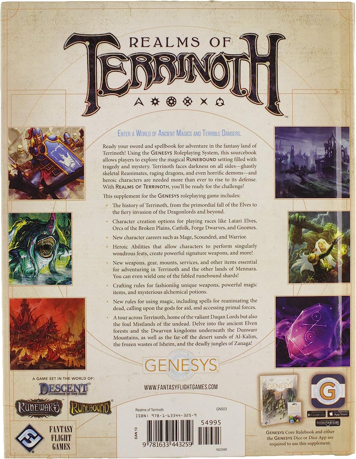 板材手あい 英語 アメリカ 外国でゲーム 貨物輸送無料 Genesys Realms Of Terrinothボードゲーム 英語 アメリカ 海外ゲーム Marchesoni Com Br