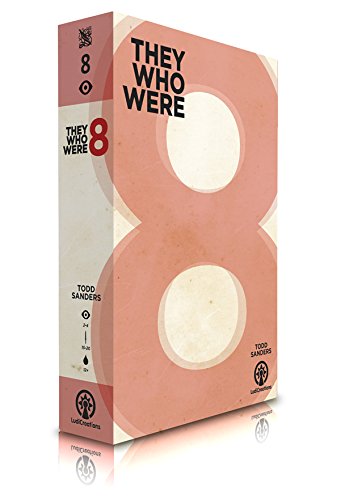ゲーム盤競り合い 英語 亜米利加 外国で競り合い They Who Were 8 Gameゲーム盤競り合い 英語 亜米利加 外国で競り合い