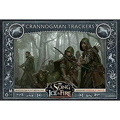 ボードゲーム 英語 アメリカ 海外ゲーム CMON SIF: Stark Crannogman Trackersボードゲーム 英語 アメリカ 海外ゲーム｜angelica