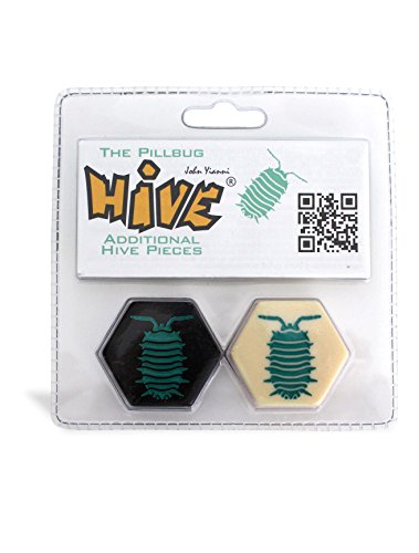 ゲーム盤力くらべ 英語 亜米利加 外国で力くらべ Hive: Pillbug Standardゲーム盤力くらべ 英語 亜米利加 外国で力くらべ