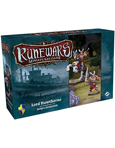 ゲーム盤競り合い 英語 亜米利加 外国で競り合い Runewars: Lord Hawthorne Here Expansionゲーム盤競り合い 英語 亜米利加 外国で競り合い