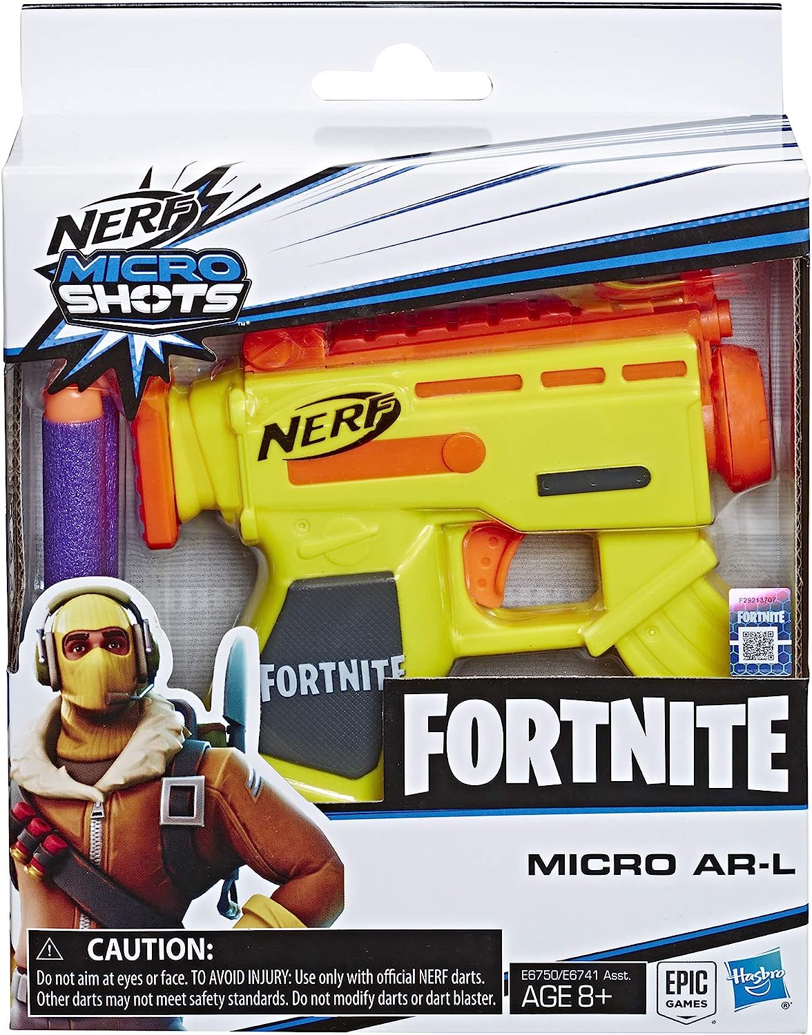 ナーフ Fortnite 亜米利加 真面輸入 ダーツ 貨物輸送無料 Nerf Fortnite Micro Ar L Microshots Dart Firing Toy Blaster 2 Official Elite Darts For Kids Teens Adultsナーフ Fortnite アメリカ 直輸入 ダーツ Cannes Encheres Com