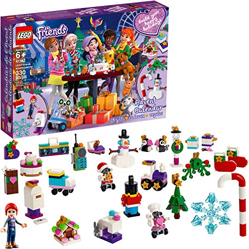 激安の レゴ フレンズ Lego Friends Advent Calendar 413 Building Kit 330 Pieces Discontinued By Manufacturer レゴ フレンズ 100 本物保証 Elevate In