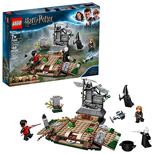 全国組立設置無料 レゴ ハリーポッター Lego Harry Potter And The Goblet Of Fire The Rise Of Voldemort Building Kit 184 Pieces レゴ ハリーポッター 送料無料 Azurpiscines68 Fr