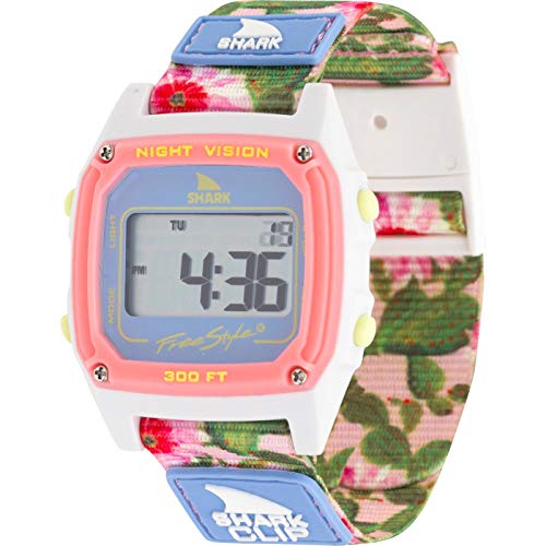 最安 腕時計 フリースタイル レディース Freestyle Shark Classic Clip Prickly Pear Pink Unisex Watch Fs腕時計 フリースタイル レディース Angelica 超安い Www Purpleforparents Us