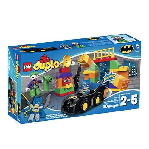 lego duplo super heroes