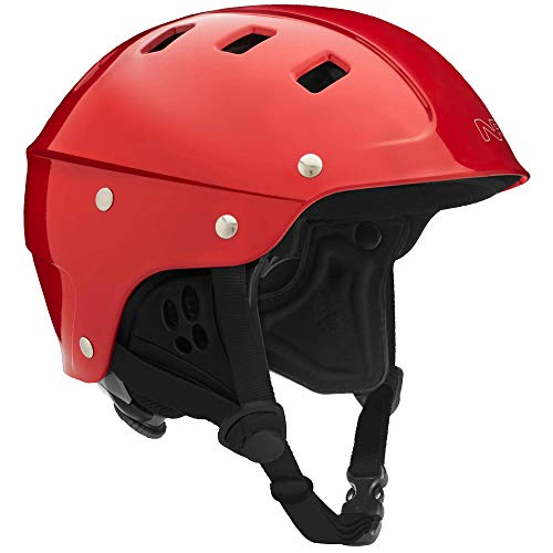 ヘルメット スケボー スケートボード 海外モデル 直輸入 NRS NRS Chaos Side Cut Helmet Red XSヘルメット スケボー スケートボード 海外モデル 直輸入 NRS