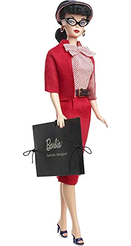 バービー Barbie ビジーギャルドール ゴールドラベル FXF26 ファッションデザイナー|angelica