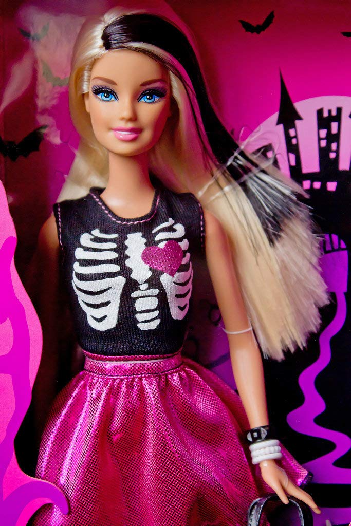 バービー バービー手先 貨物輸送無料 Barbie Sweetheart Halloween Doll Exclusiveバービー バービー人形 Marchesoni Com Br