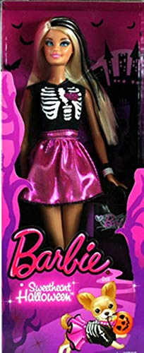 バービー バービー手先 貨物輸送無料 Barbie Sweetheart Halloween Doll Exclusiveバービー バービー人形 Marchesoni Com Br