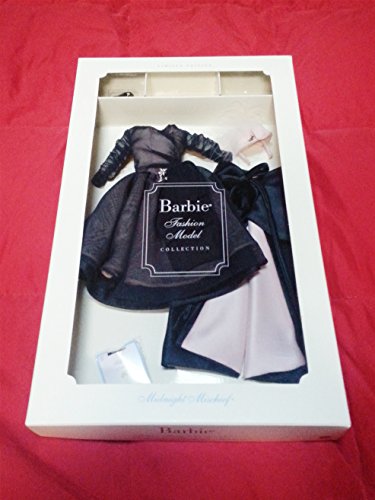 バービー バービー人形 Barbie Fashion Model Collection Midnight Mischief Outfitバービー バービー人形