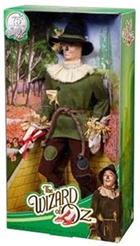 バービー バービーあやつり人形 Barbie Scarecrow Wizard of Oz 75th Anniversaryバービー バービーあやつり人形
