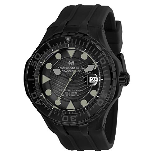 独創的 腕時計 テクノマリーン メンズ Technomarine Grand Cruise Automatic Black Dial Men S Watch Tm 1180腕時計 テクノマリーン メンズ 珍しい Upload Easypromomusic Net 独創的 腕時計 テクノマリーン メンズ Technomarine Grand Cruise Automatic Black Dial Men S Watch Tm 1180腕時計 テクノマリーン メンズ 珍しい Upload Easypromomusic Net