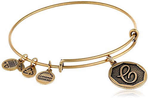 安い 楽天市場 アレックスアンドアニ アメリカ アクセサリー ブランド かわいい 送料無料 Alex And Ani Rafaelian Gold Tone Initial O Expandable Wire Bangle Bracelet 2 5 アレックスアンドアニ アメリカ アクセサリー ブランド かわいい Angelica 特売