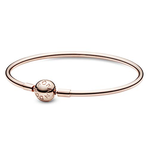 楽天市場 パンドラ ブレスレット アクセサリー ブランド かわいい 送料無料 Pandora Jewelry Moments Bangle Charm Gold 14k Bracelet 7 5 パンドラ ブレスレット アクセサリー ブランド かわいい Angelica