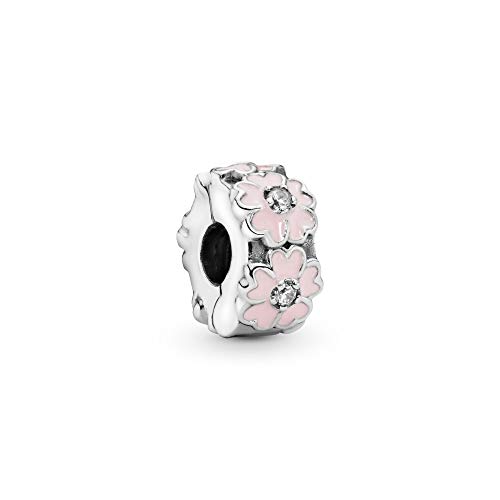 手数料安い 楽天市場 パンドラ ブレスレット アクセサリー ブランド かわいい 送料無料 Pandora Jewelry Pink Primrose Flower Clip Cubic Zirconia Charm In Sterling Silverパンドラ ブレスレット アクセサリー ブランド かわいい Angelica 新作モデル