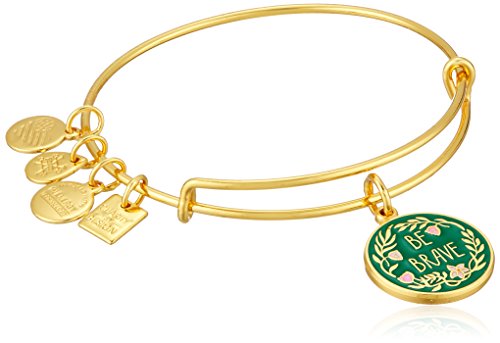 超歓迎 楽天市場 アレックスアンドアニ アメリカ アクセサリー ブランド かわいい 送料無料 Alex And Ani Be Brave Ewb Shiny Gold Bangle Braceletアレックスアンドアニ アメリカ アクセサリー ブランド かわいい Angelica 100 本物保証 Grupozion Net Br