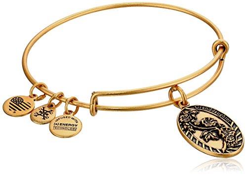 アレックスアンドアニ アメリカ アクセサリー ブランド かわいい Alex and Ani Granddaughter Rafaelian Gold Bangle Braceletアレックスアンドアニ アメリカ アクセサリー ブランド かわいい