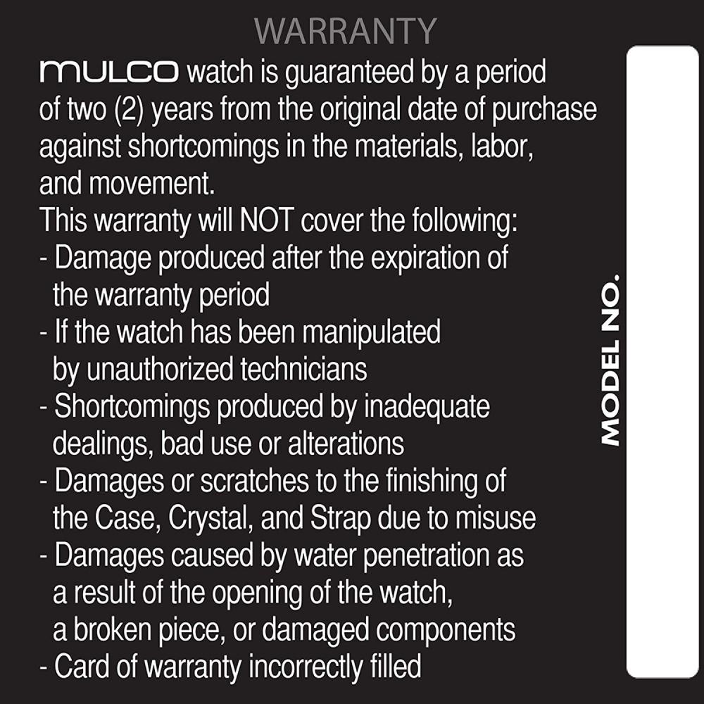 新品即決 腕時計 マルコ メンズ Mulco Lyon Men S Watch Brown Leather Band Stainless Steel Water Resistant Mw3 16106 133腕時計 マルコ メンズ Angelica 第1位獲得 Www Faan Gov Ng