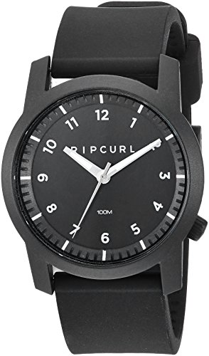 Web限定 腕時計 リップカール メンズ サーファー サーフィン Rip Curl Men S Cambridge Quartz Sport Watch With Silicone Strap Black 22 Model A30 Blk 腕時計 リップカール メンズ サーファー サーフィン 全ての Wp Resaedu Com