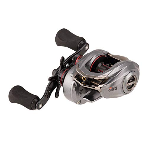 激安通販の リール アブガルシア Abu Garcia 釣り道具 フィッシング Abu Garcia Revo Al F Low Profile Casting Reel 6 4 1 Gear Ratio 9 Bearings 25 Retrieve Rate 17 Lb Max Drag Right Handリール アブガルシア Abu Garcia