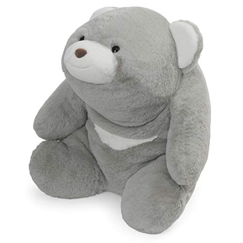 手数料安い ガンド ぬいぐるみ リアル お世話 かわいい Gund Snuffles Teddy Bear Stuffed Animal Plush Extra Large Grey 18 ガンド ぬいぐるみ リアル お世話 かわいい 高知インター店 Jagarantripura Com