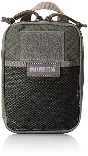ミリタリーバックパック タクティカルバックパック サバイバルゲーム サバゲー アメリカ Maxpedition E.D.C. Pocket Organizer (Foliage Green)ミリタリーバックパック タクティカルバックパック サバイバルゲーム サバゲー アメリカ
