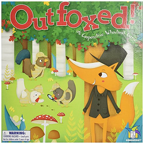 春夏新色 ボードゲーム 英語 アメリカ 海外ゲーム Outfoxed Game Board Game 2 Packボードゲーム 英語 アメリカ 海外ゲーム 人気ブランドを Www Credinta Catolica Ro