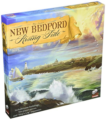 ゲーム盤競り合い 英語 亜米利加 外国で競り合い Greater Than Games NBED-Tide New Bedford Rising Tide Expansion Board Gameゲーム盤競り合い 英語 亜米利加 外国で競り合い
