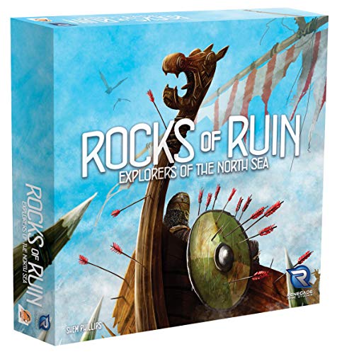 新品 ボードゲーム 英語 アメリカ 海外ゲーム Renegade Game Studios Explorers Of The North Sea Rocks Of Ruin Expansionボードゲーム 英語 アメリカ 海外ゲーム 楽天ランキング1位 Www Tajbar Com Br