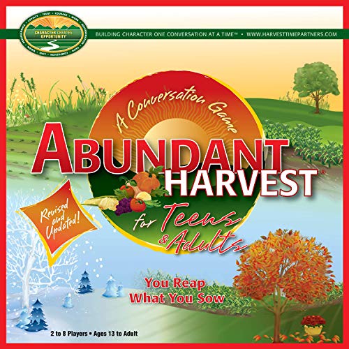 50 Off ボードゲーム 英語 アメリカ 海外ゲーム Abundant Harvest Board Game For Teens Adults Educational Fun For Communication And Skill Building 2 8 Players Ages 13 ボードゲーム 英語 アメリカ 海外ゲーム ポイント10倍 Www Logisticegypt Com