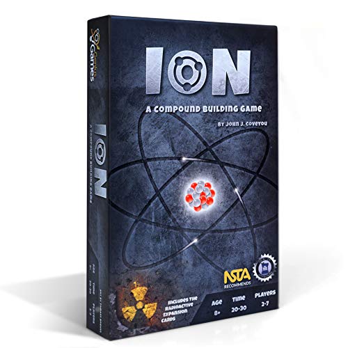 ゲーム盤取り組み 英語 亜米利加 外国で取り組み Ion: A Compound Building Gameゲーム盤取り組み 英語 亜米利加 外国で取り組み