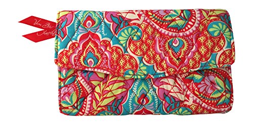 ヴェラブラッドリー ベラブラッドロバート・エドワード・リー 亜米利加 日本未発売 紙入れ Vera Bradley Strap Wallet (Paisley インチ Pardise with solid orange lining)ヴェラブラッドリー ベラブラッドロバート・エドワード・リー 亜米利加 日本未発売 紙入れ