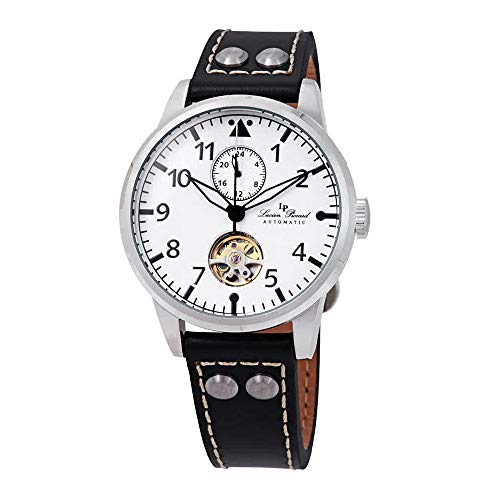 保存版 腕時計 ルシアンピカール メンズ Lucien Piccard Military 24 Automatic White Dial Men S Watch Lp 28005a 02腕時計 ルシアンピカール メンズ Angelica お気にいる Cverano Edu Ec