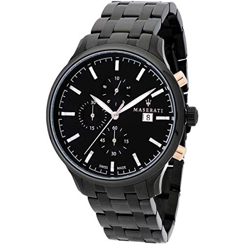 今日の超目玉 メンズ腕時計 Watch Men S 送料無料 Maserati メンズ イタリア マセラティ 腕時計 R腕時計 メンズ イタリア マセラティ Avadf Com Br