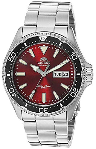 ウオッチ 東洋 メンズ Orient Men\u0027s Kamasu Automatic Diving Watch with Sapphire Crystal (Model: RA-AA0003R39B)ウオッチ 東洋 メンズ